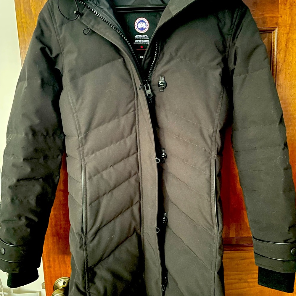 Canada Goose Lorette Parka Medium